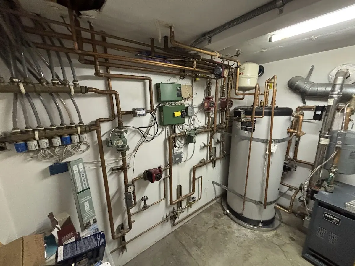 Plumbing services in Alma, MI